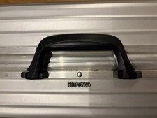 Rimowa Alu Koffer 2 Rollen