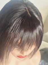 100% Echte Haare Perucke