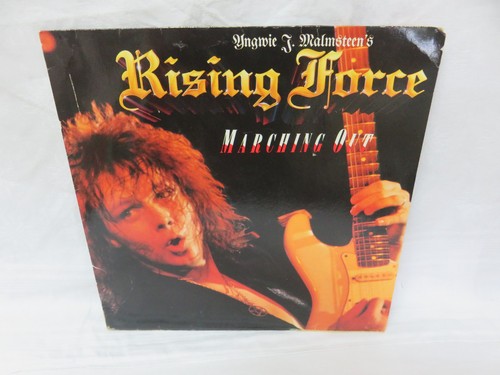 Vinyl yngwie malmsteen s - lp,