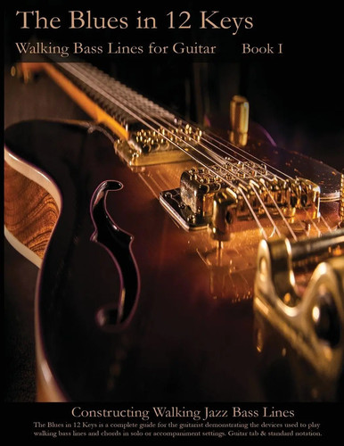 Walking bass lines - walking, guitar