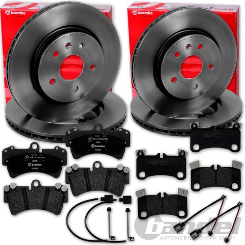 Brembo bremsscheiben beläge - brembo,
