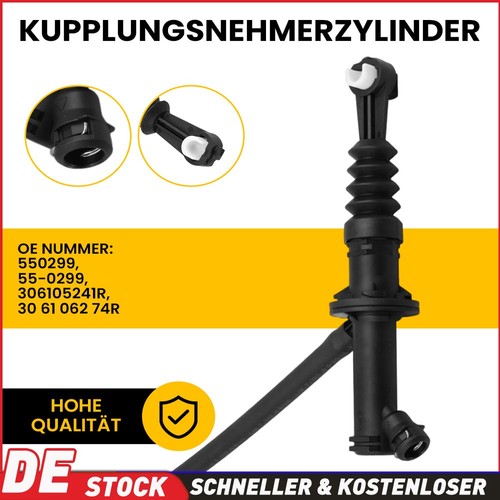 Kupplungsgeberzylinder für