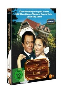 Die schwarzwaldklinik - die,