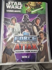 Topps Star Wars Force Attax