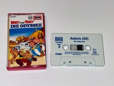 MC Kassette Asterix, Folge 26