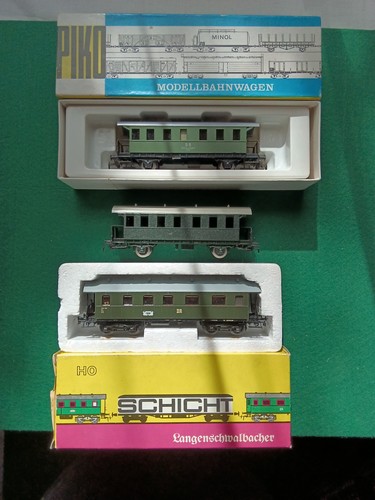 Piko personenwagen mit - piko,