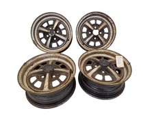 Felge 5.5Jx13 H2 ET37 LK4x100x57,1 / Satz (4 Stk.)