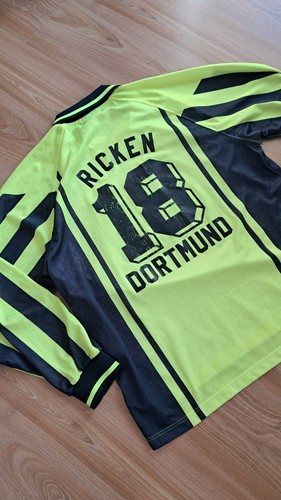 90er bvb lars ricken borussia - ricken,