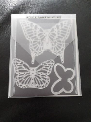 Stampin sizzix - stampin, up/sizzix