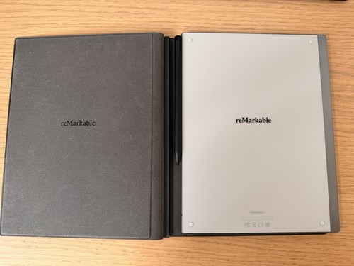 Remarkable paper tablet - paper,