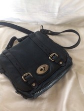 FOSSIL Umhängetasche türkis