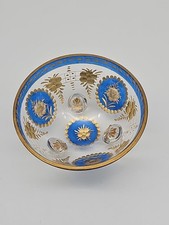 Wunderschöne antike Glas