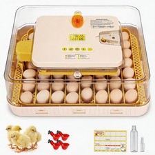 56 Eier Inkubator Brutkasten