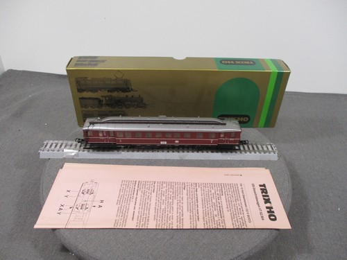 Trix 2468 dieseltriebwagen - dieseltriebwagen, br