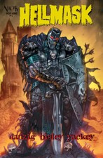 NEW HELLMASK #1 SIMON BISLEY