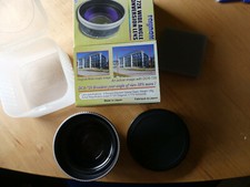 Objektivvorsatz raynox dcr-720