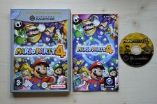 NGC - Mario Party 4 - (OVP