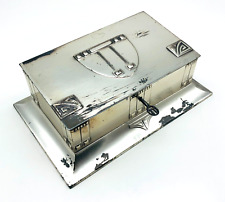 Antik WMF Jugendstil Kassette