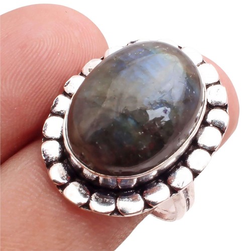 Labradorite edelstein - labradorite,