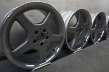 4x Mercedes Benz W211 E63 W210 W202 W124 18 Zoll Alufelge AMG A149