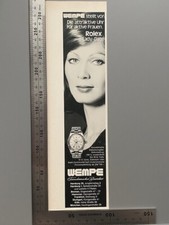 Wempe Rolex Lady-Date Original