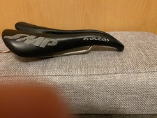 Selle SMP Evolution Sattel - schwarz in einem tadellosem Zustand und Material 