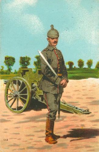Fussartillerie regiment - fussartillerie-regiment, 17