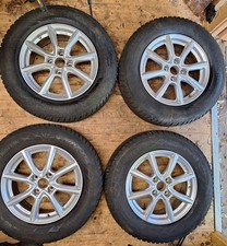 4 Winterräder Opel Mokka-B / Mokka-e-B  215/65R16 98H VREDESTEIN Wintrac