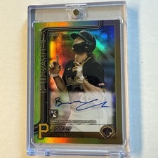 2025 topps billy cook gold - billy,