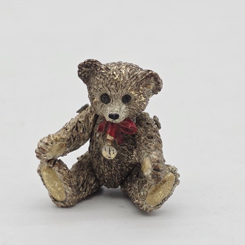 Steiff zinnminiatur happy - zinnminiatur,