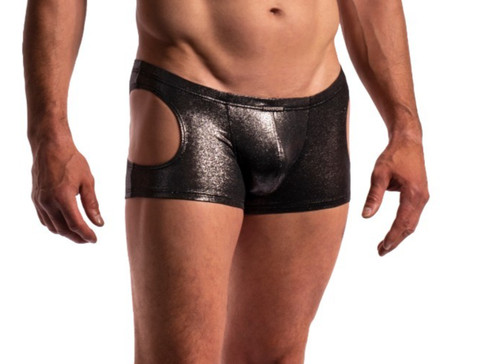 Manstore m2280 cutout pants - m2280,