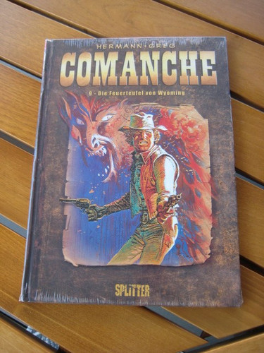 Comanche ovp spezial - comanche,