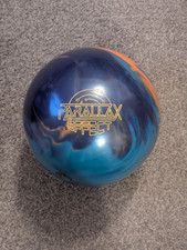 Bowlingkugel Storm Parallax