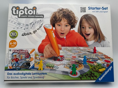 Ravensburger tiptoi - ravensburger,