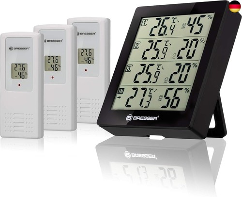 Bresser wetterstation funk - bresser,
