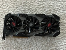 PowerColor Radeon RX 5700 XT Red Devil 8GB GDDR6 Grafikkarte