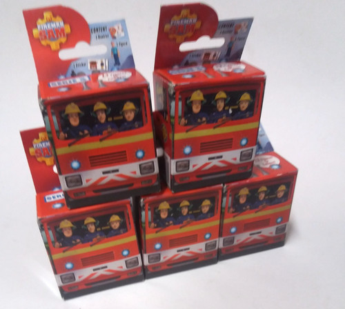 Simba feuerwehrmann sam - 5x,