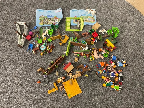 Playmobil konvolut figuren - playmobil,