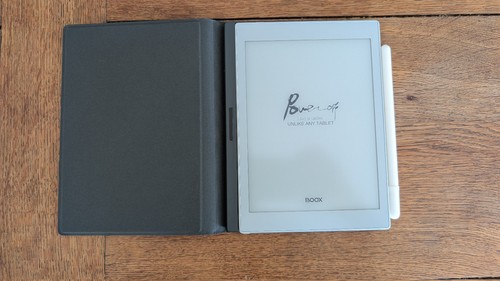 Onyx boox nova air - nova, 2