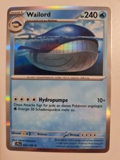 Pokémon wailord 041 159 - wailord, •