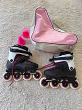 Inline Skates Rollerblade Twister Edge D – Black/Magenta Gr. 38,5 NP 260 EUR