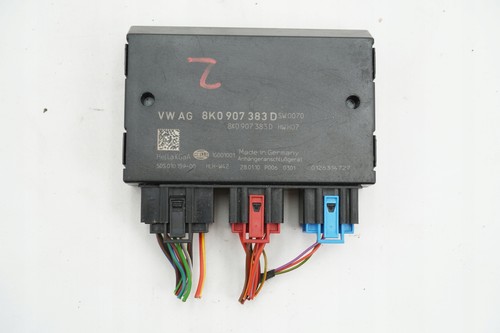 Hakenmodul audi skoda - audi, seat