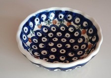 Bunzlauer Keramik  Schale Handarbeit