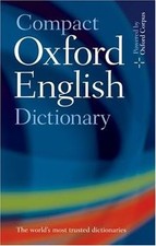 Compact Oxford English Dictionary of Current English von... | Buch | Zustand gut