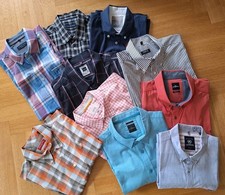 Herren Hemden Paket 10 St.Gr