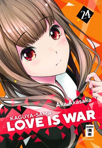 Kaguya sama love war - is, 24