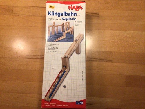 Haba kugelbahn ergänzungsset - haba,