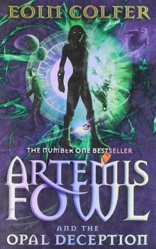 Artemis fowl and the - artemis,