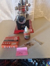 Dampfmaschine Wilesco D14 mit