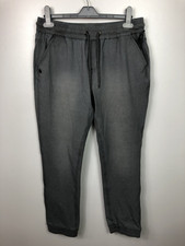 KHUJO Damen Hose Modell: Erie Grau L